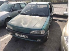 peugeot 106 (s1) del año 1992
