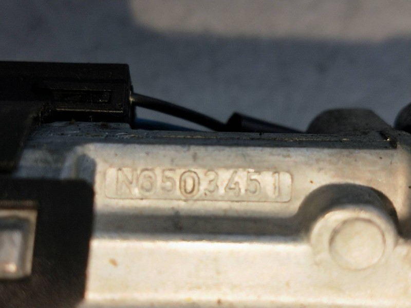 Recambio de conmutador de arranque para citroen c3 collection referencia OEM IAM N05024553 N0503451 9663123380