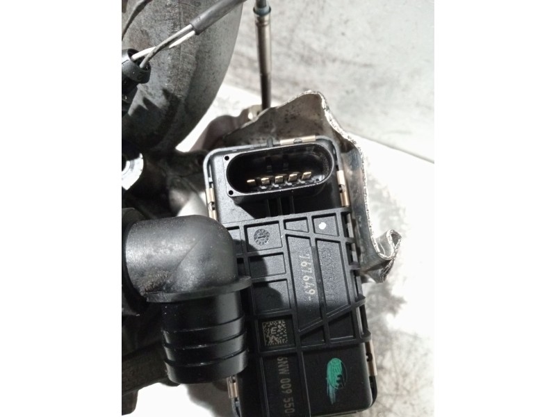 Recambio de turbocompresor para audi a5 coupe (8t) referencia OEM IAM GS4059145722L 7597053 GT32260VK