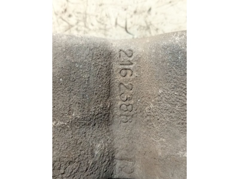 Recambio de pinza freno delantera derecha para ford transit caja cerrada, media (fy) (2000 =>) referencia OEM IAM 216238B  