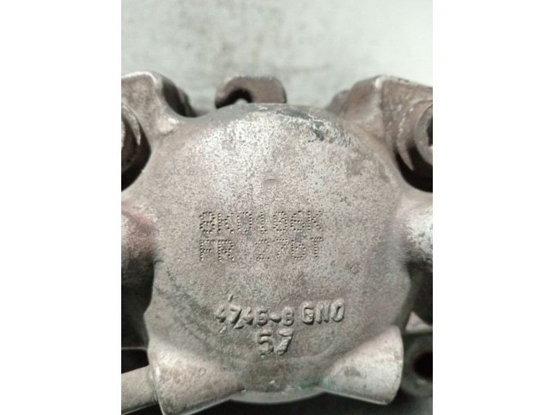 Recambio de pinza freno delantera derecha para audi a5 coupe (8t) referencia OEM IAM 8K0106K  