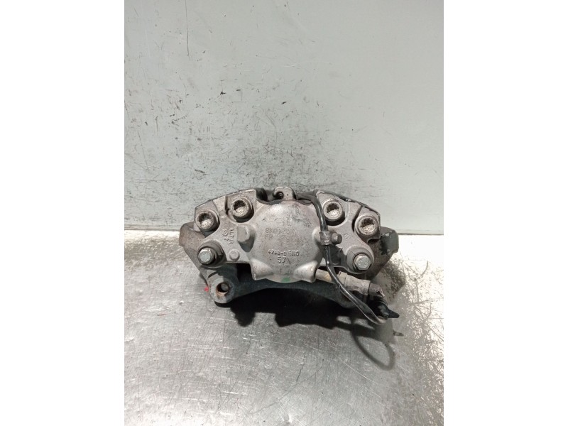 Recambio de pinza freno delantera izquierda para audi a5 coupe (8t) referencia OEM IAM 8K0105K  