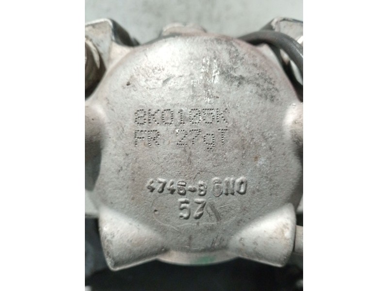 Recambio de pinza freno delantera izquierda para audi a5 coupe (8t) referencia OEM IAM 8K0105K  