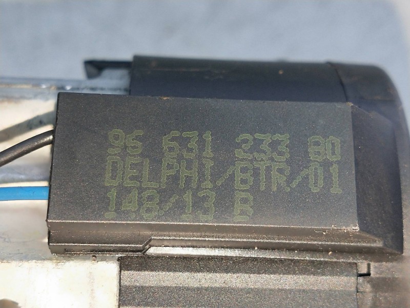 Recambio de conmutador de arranque para citroen c3 collection referencia OEM IAM N05024553 N0503451 9663123380