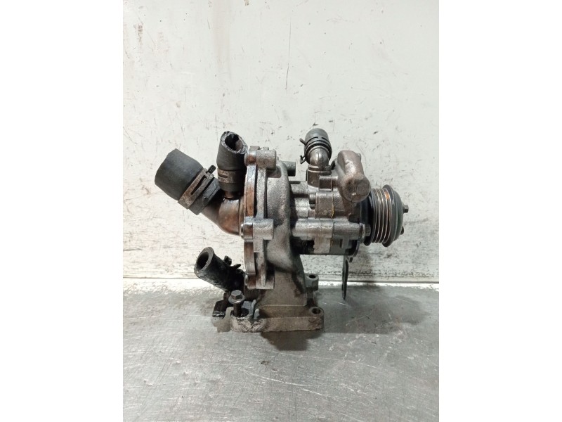 Recambio de bomba direccion para ford transit caja cerrada, media (fy) (2000 =>) referencia OEM IAM   