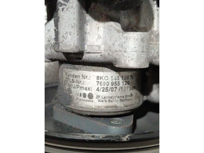 Recambio de bomba direccion para audi a5 coupe (8t) referencia OEM IAM 8K0145156N 7690955129 