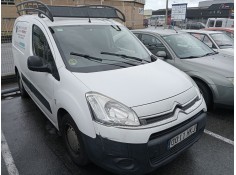 citroën berlingo furgoneta/monovolumen (b9) del año 2012
