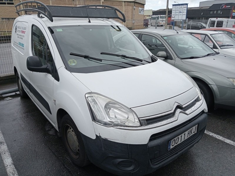 citroën berlingo furgoneta/monovolumen (b9) del año 2012