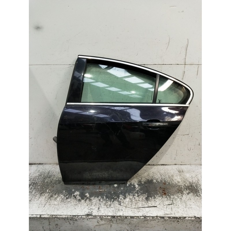 Recambio de puerta trasera izquierda para opel insignia a (g09) 2.0 cdti (68) referencia OEM IAM   4p