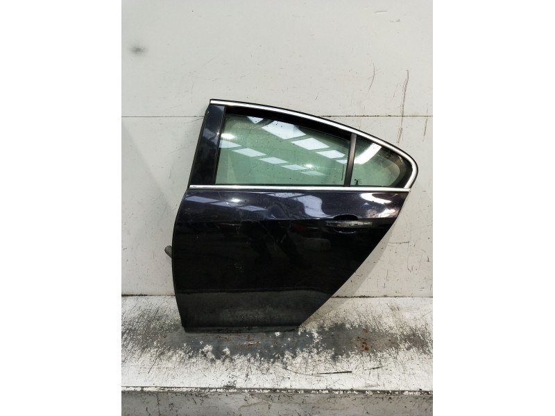 Recambio de puerta trasera izquierda para opel insignia a (g09) 2.0 cdti (68) referencia OEM IAM   4p
