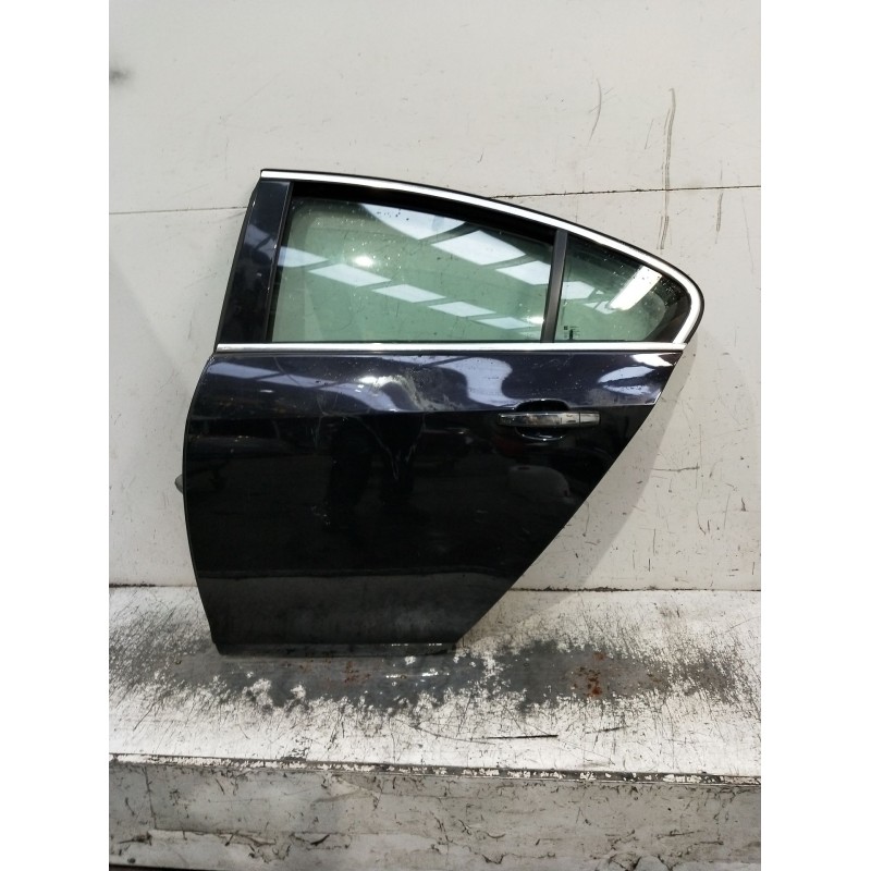 Recambio de puerta trasera izquierda para opel insignia a (g09) 2.0 cdti (68) referencia OEM IAM   4p