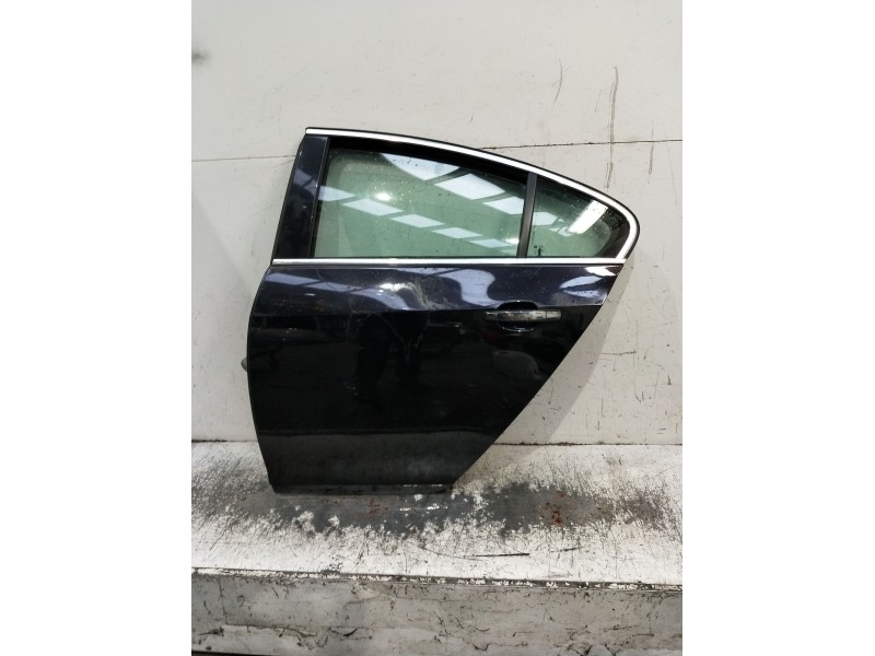 Recambio de puerta trasera izquierda para opel insignia a (g09) 2.0 cdti (68) referencia OEM IAM   4p