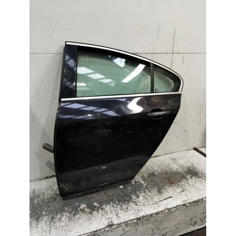 Recambio de puerta trasera izquierda para opel insignia a (g09) 2.0 cdti (68) referencia OEM IAM   4p