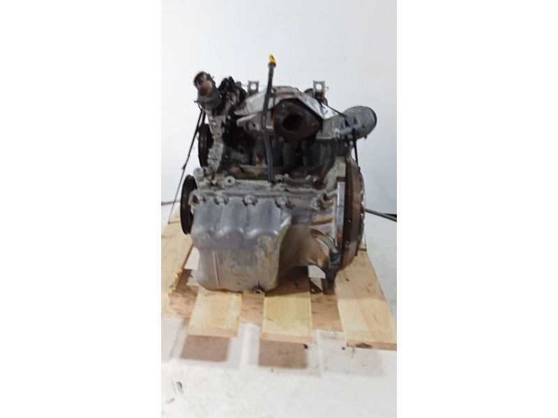 Recambio de motor completo para opel corsa b eco referencia OEM IAM X10XE  19a21030