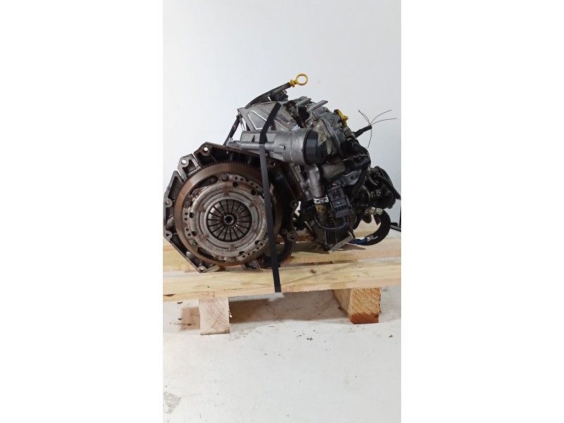 Recambio de motor completo para opel corsa b eco referencia OEM IAM X10XE  19a21030