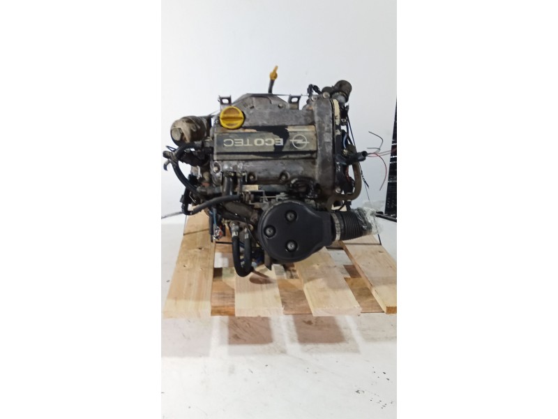 Recambio de motor completo para opel corsa b eco referencia OEM IAM X10XE  19a21030