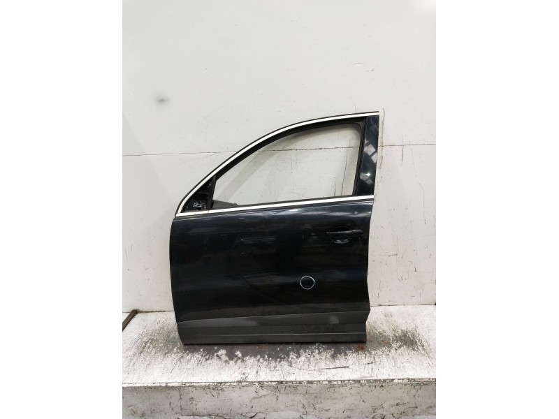 Recambio de puerta delantera izquierda para volkswagen tiguan (5n1) advance referencia OEM IAM   5p