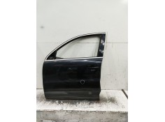 Recambio de puerta delantera izquierda para volkswagen tiguan (5n1) advance referencia OEM IAM   5p 2