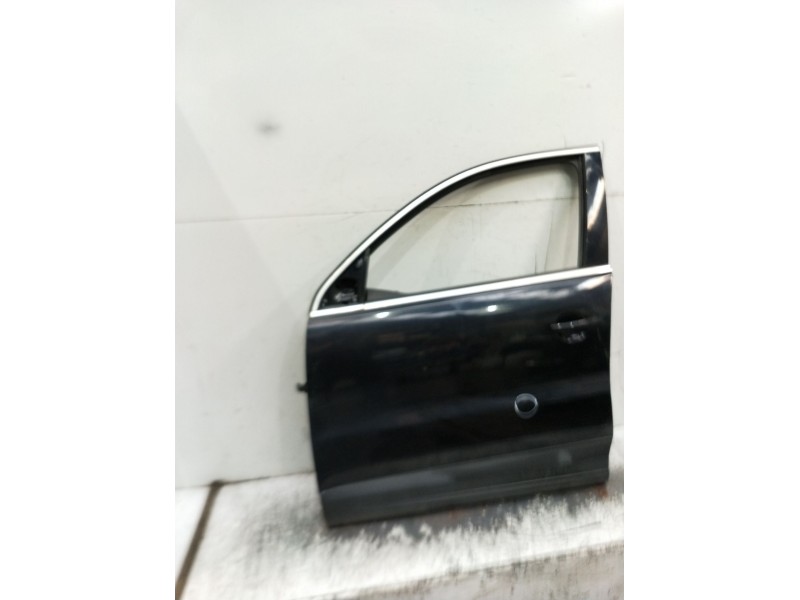 Recambio de puerta delantera izquierda para volkswagen tiguan (5n1) advance referencia OEM IAM   5p