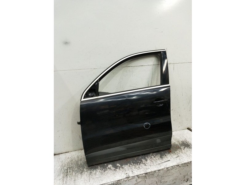 Recambio de puerta delantera izquierda para volkswagen tiguan (5n1) advance referencia OEM IAM   5p