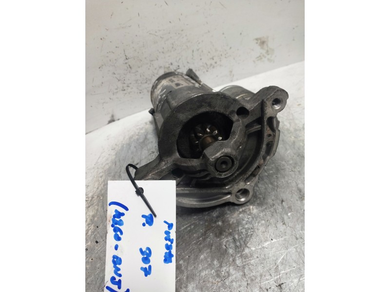Recambio de motor arranque para peugeot 307 (s1) xn referencia OEM IAM D6G3   Recambio de motor arranque para peugeot 307 (s1) xn referencia OEM IAM D6G3