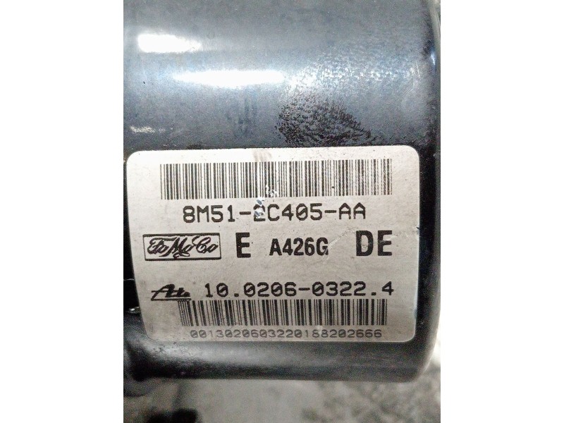 Recambio de abs para ford c-max (cb3) ambiente referencia OEM IAM 8M512C405AA 10020603224 10096001273