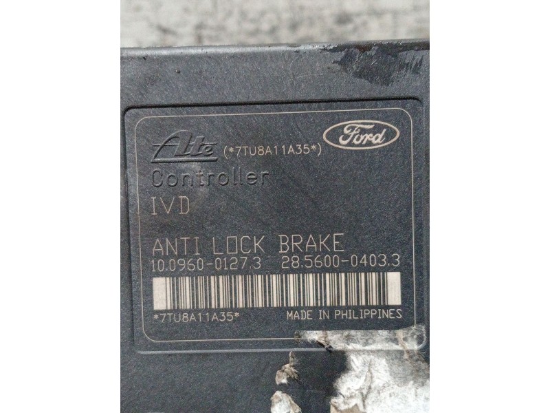 Recambio de abs para ford c-max (cb3) ambiente referencia OEM IAM 8M512C405AA 10020603224 10096001273