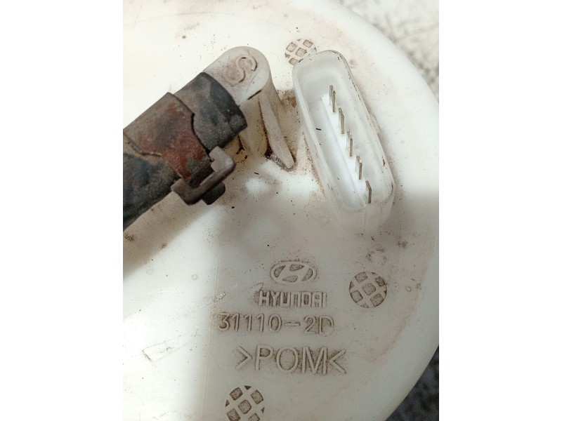 Recambio de bomba combustible para hyundai coupe (gk) referencia OEM IAM 311102D  