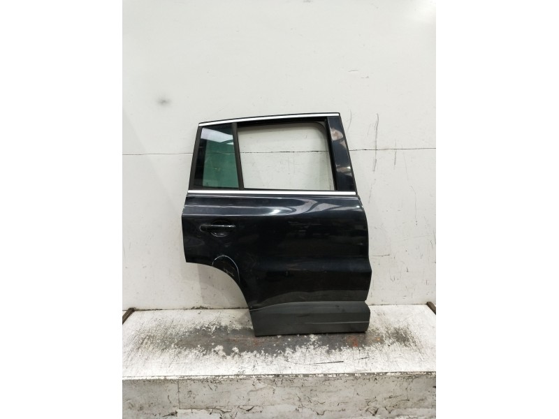 Recambio de puerta trasera derecha para volkswagen tiguan (5n1) advance referencia OEM IAM   5p