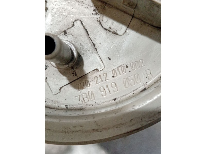 Recambio de bomba combustible para volkswagen passat berlina (3b3) referencia OEM IAM 3B0919050B 220212010002 