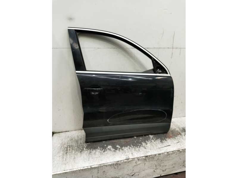 Recambio de puerta delantera derecha para volkswagen tiguan (5n1) advance referencia OEM IAM   5p