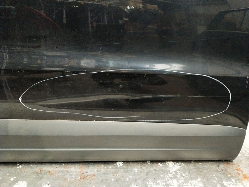 Recambio de puerta delantera derecha para volkswagen tiguan (5n1) advance referencia OEM IAM   5p