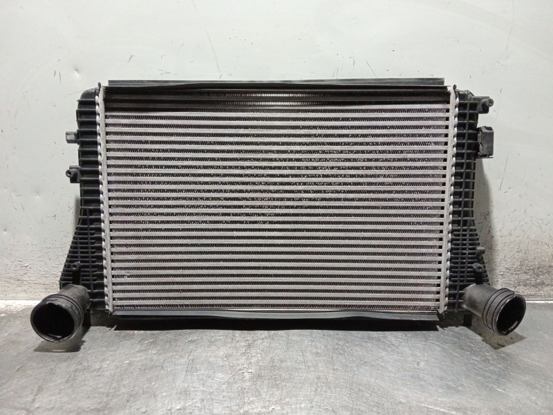 Recambio de intercooler para volkswagen touran (1t1, 1t2) 2.0 tdi referencia OEM IAM 1K0145803A B5896 0118035