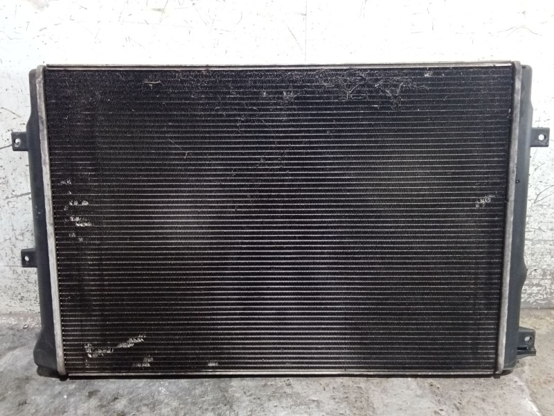 Recambio de radiador agua para volkswagen tiguan (5n1) advance referencia OEM IAM   