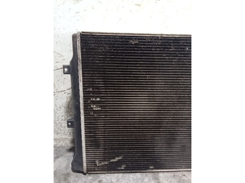 Recambio de radiador agua para volkswagen tiguan (5n1) advance referencia OEM IAM   