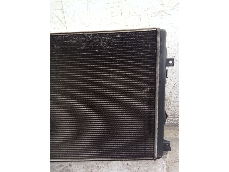 Recambio de radiador agua para volkswagen tiguan (5n1) advance referencia OEM IAM   
