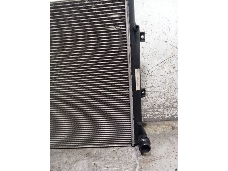 Recambio de radiador agua para volkswagen tiguan (5n1) advance referencia OEM IAM   