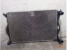 Recambio de radiador agua para audi a6 berlina (4f2) 2.0 tdi referencia OEM IAM 4F0121251Q  