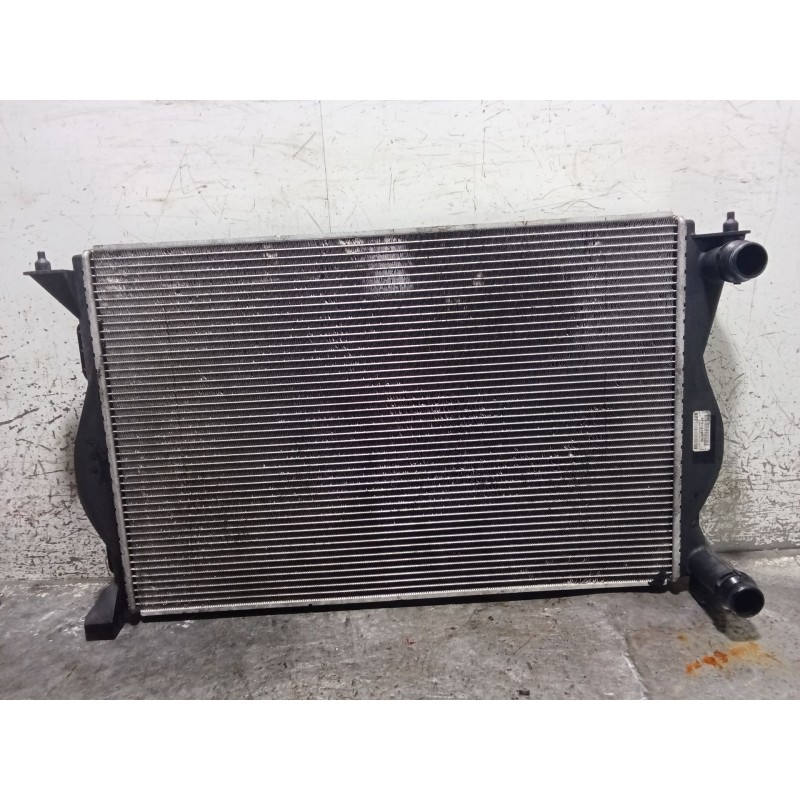 Recambio de radiador agua para audi a6 berlina (4f2) 2.0 tdi referencia OEM IAM 4F0121251Q  