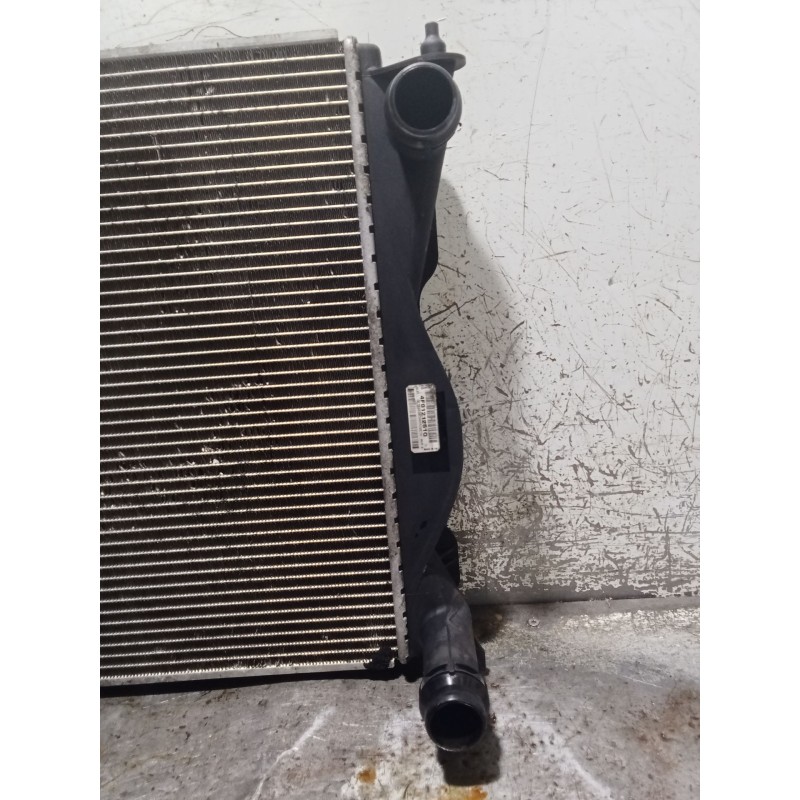 Recambio de radiador agua para audi a6 berlina (4f2) 2.0 tdi referencia OEM IAM 4F0121251Q  