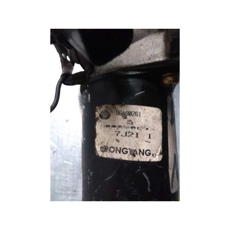 Recambio de motor limpia delantero para daewoo nubira berlina 2.0 cat referencia OEM IAM 96490261 7J211  Recambio de motor limpia delantero para daewoo nubira berlina 2.0 cat referencia OEM IAM 96490261 7J211