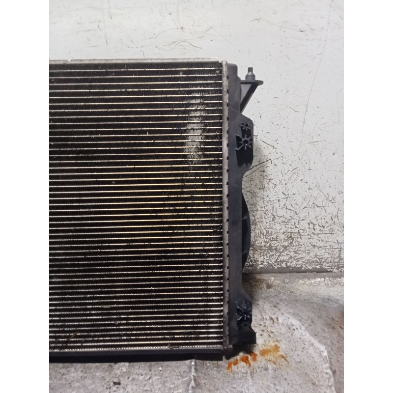 Recambio de radiador agua para audi a6 berlina (4f2) 2.0 tdi referencia OEM IAM 4F0121251Q  