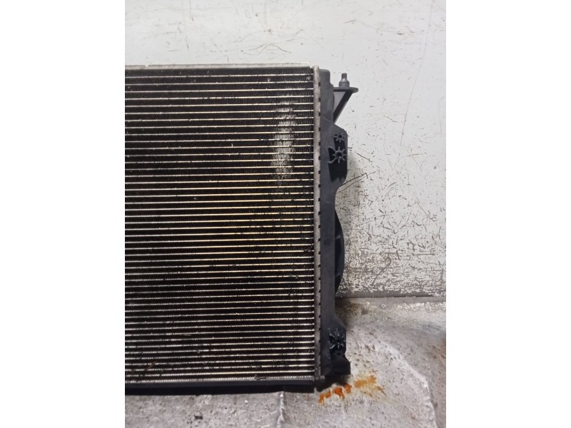 Recambio de radiador agua para audi a6 berlina (4f2) 2.0 tdi referencia OEM IAM 4F0121251Q  