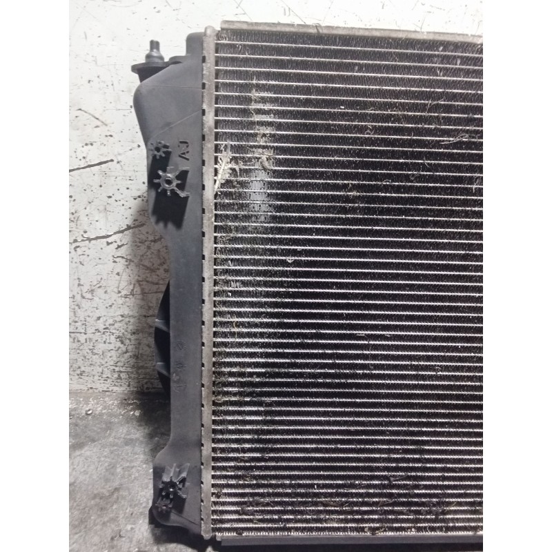 Recambio de radiador agua para audi a6 berlina (4f2) 2.0 tdi referencia OEM IAM 4F0121251Q  