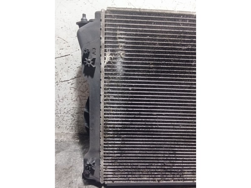 Recambio de radiador agua para audi a6 berlina (4f2) 2.0 tdi referencia OEM IAM 4F0121251Q  