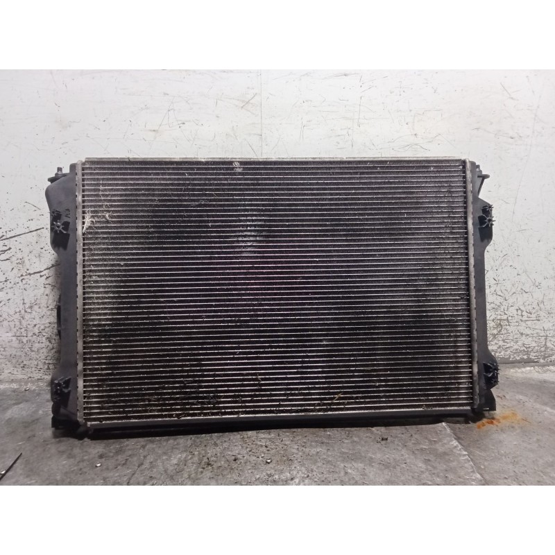 Recambio de radiador agua para audi a6 berlina (4f2) 2.0 tdi referencia OEM IAM 4F0121251Q  