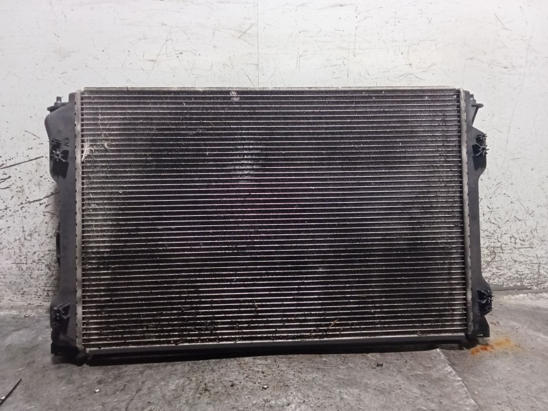 Recambio de radiador agua para audi a6 berlina (4f2) 2.0 tdi referencia OEM IAM 4F0121251Q  