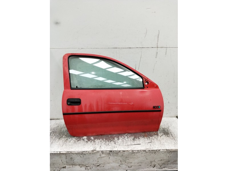 Recambio de puerta delantera derecha para opel corsa b eco referencia OEM IAM   3p