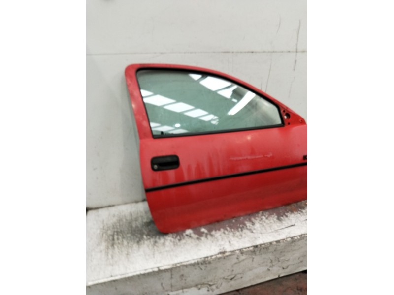 Recambio de puerta delantera derecha para opel corsa b eco referencia OEM IAM   3p