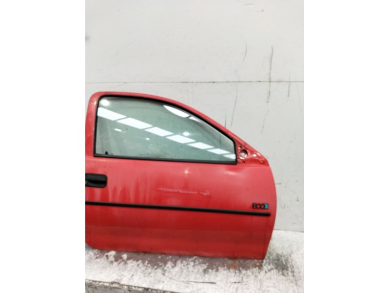 Recambio de puerta delantera derecha para opel corsa b eco referencia OEM IAM   3p